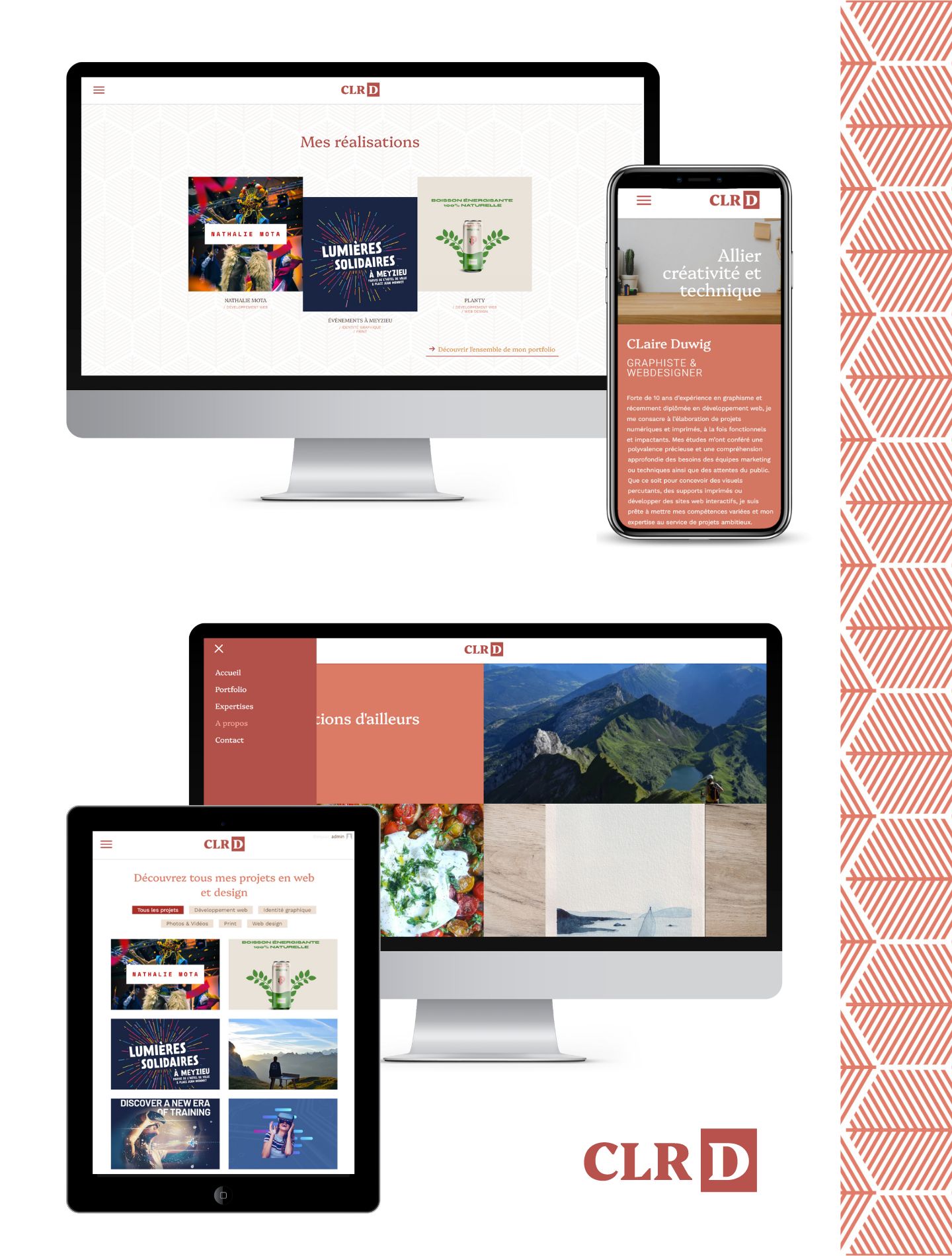 Projet Portfolio